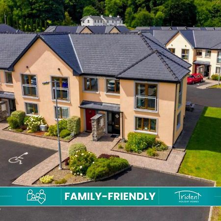 Lakeside Holiday Homes - Type A By Trident Holiday Homes Killaloe Eksteriør billede