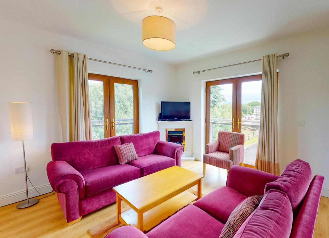 Lakeside Holiday Homes - Type A By Trident Holiday Homes Killaloe Eksteriør billede