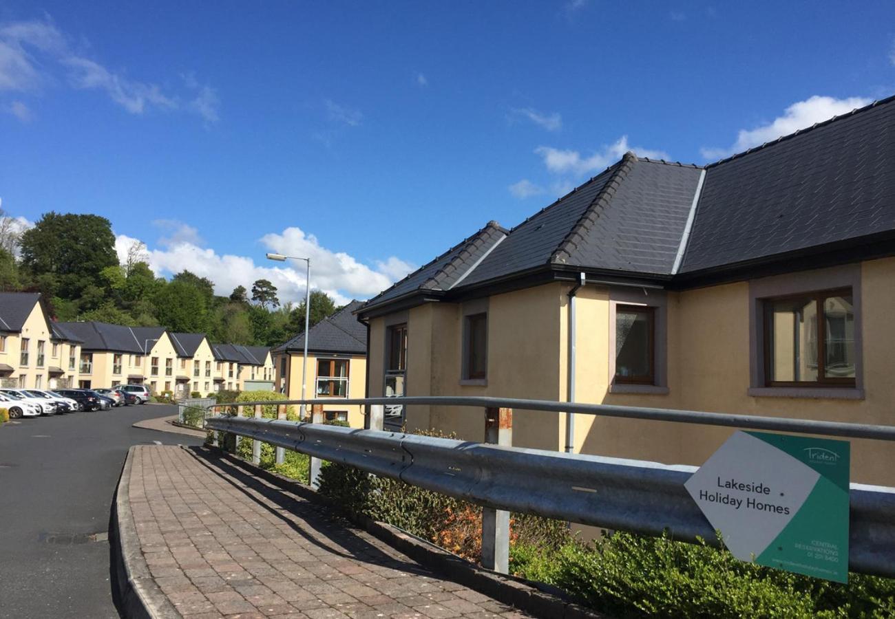 Lakeside Holiday Homes - Type A By Trident Holiday Homes Killaloe Eksteriør billede