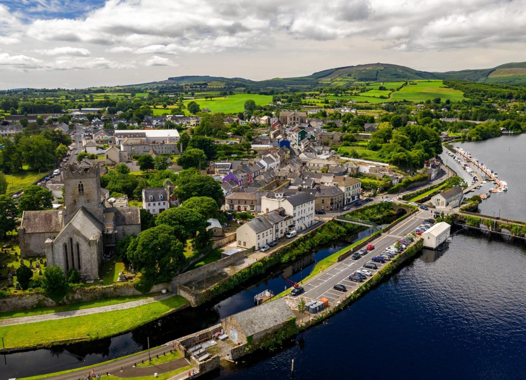 Lakeside Holiday Homes - Type A By Trident Holiday Homes Killaloe Eksteriør billede