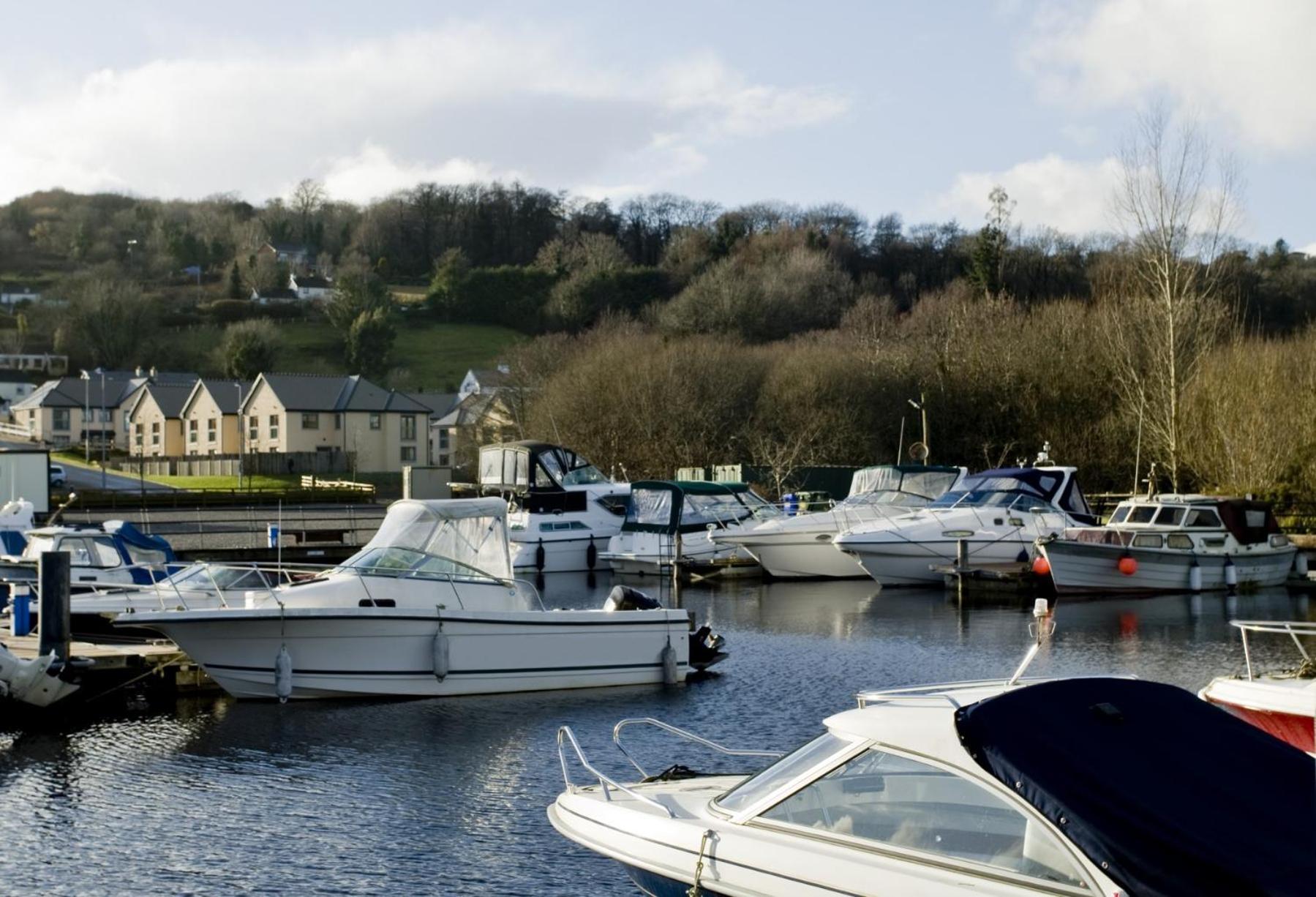 Lakeside Holiday Homes - Type A By Trident Holiday Homes Killaloe Eksteriør billede