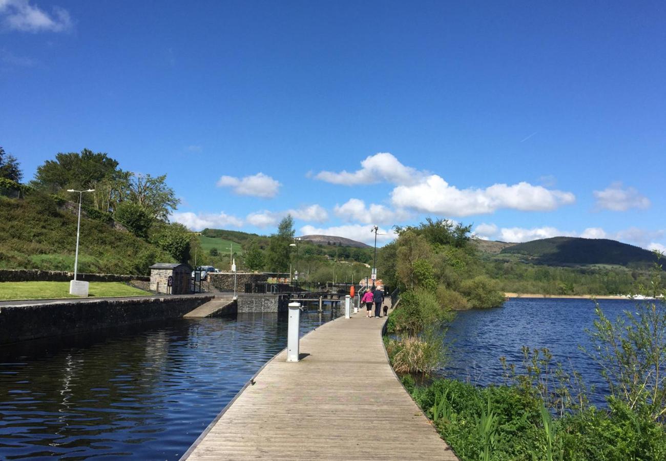Lakeside Holiday Homes - Type A By Trident Holiday Homes Killaloe Eksteriør billede