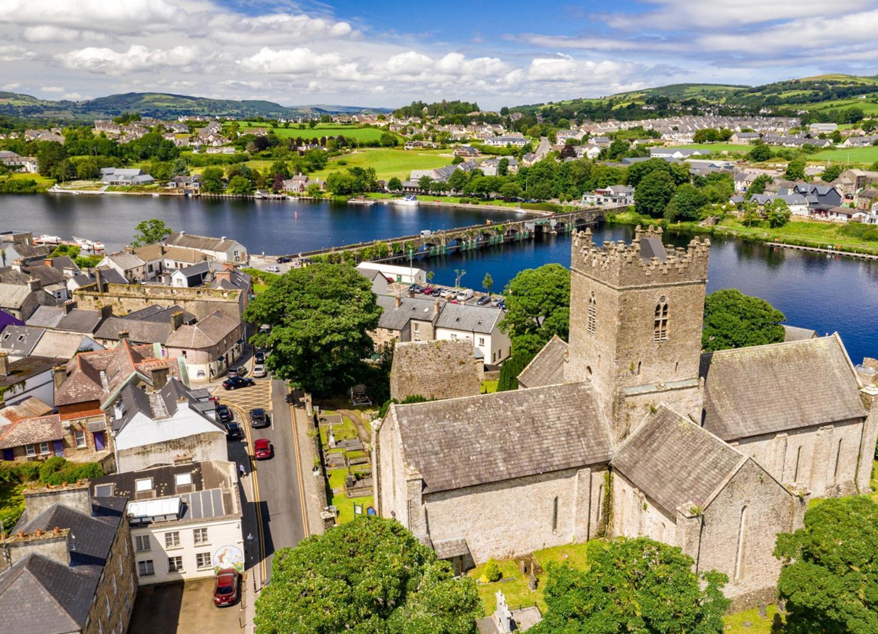 Lakeside Holiday Homes - Type A By Trident Holiday Homes Killaloe Eksteriør billede